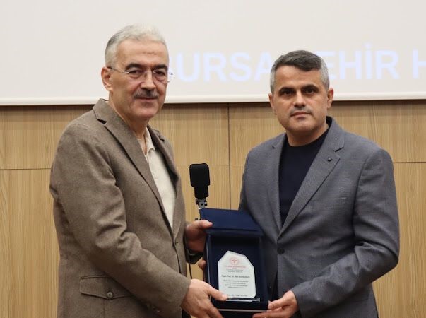 Bursa Şehir Hastanesi Kalp ve Damar Cerrahisi Bölümü Öğretim Üyesi