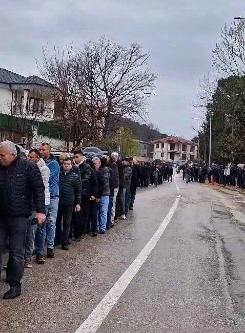 Bursa’nın İnegöl ilçesine bağlı kırsal Cerrah Mahallesi’nde vatandaşlar, geleneksel hale