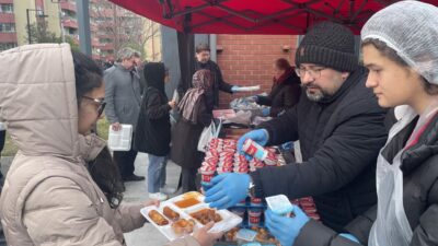 Bursa Tophane Rotary Kulübü, uzun yıllardır üniversite öğrencilerine yönelik düzenlediği