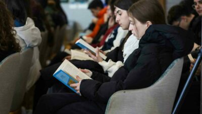 Bursa Büyükşehir Belediyesi’nin ‘Bursa Tanpınar Yılı’ etkinlikleri çerçevesinde düzenlediği söyleşide,