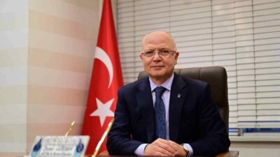 AK Parti Bursa İl Başkanı Davut Gürkan, Ramazan Bayramı’nın son