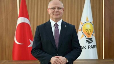 AK Parti Bursa İl Başkanı Davut Gürkan, Ramazan ayı boyunca