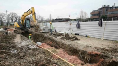 Bursa Büyükşehir Belediyesi, kentin altyapısını daha sağlıklı, güvenli ve sürdürülebilir