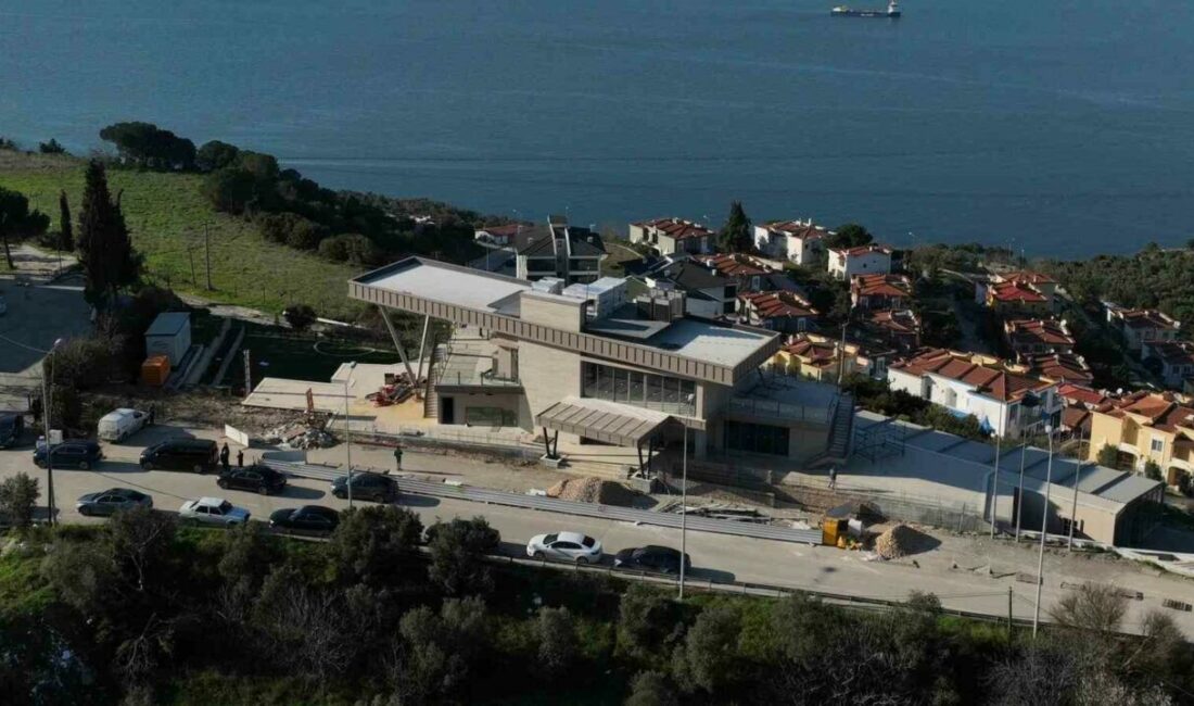 Atatepe Sosyal Tesisi yenilenen yüzüyle hizmete giriyor Bursa Büyükşehir Belediyesi, uygun fiyat, güvenli ve kaliteli hizmet anlayışıyla