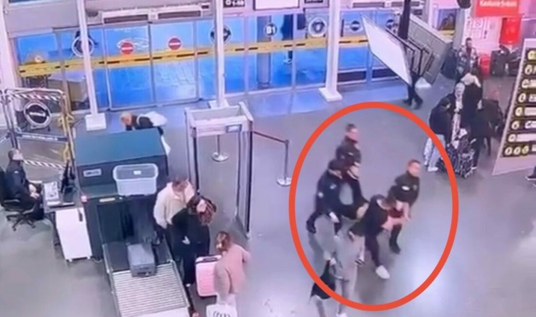 Konya’da babasını boğarak öldüren genç adam Bursa Şehirlerarası Otobüs Terminali’nde