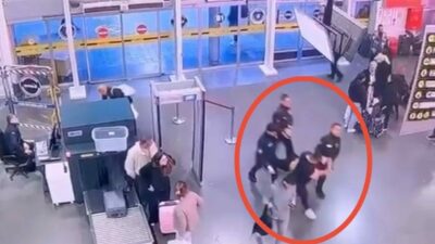 Konya’da babasını boğarak öldüren genç adam Bursa Şehirlerarası Otobüs Terminali’nde