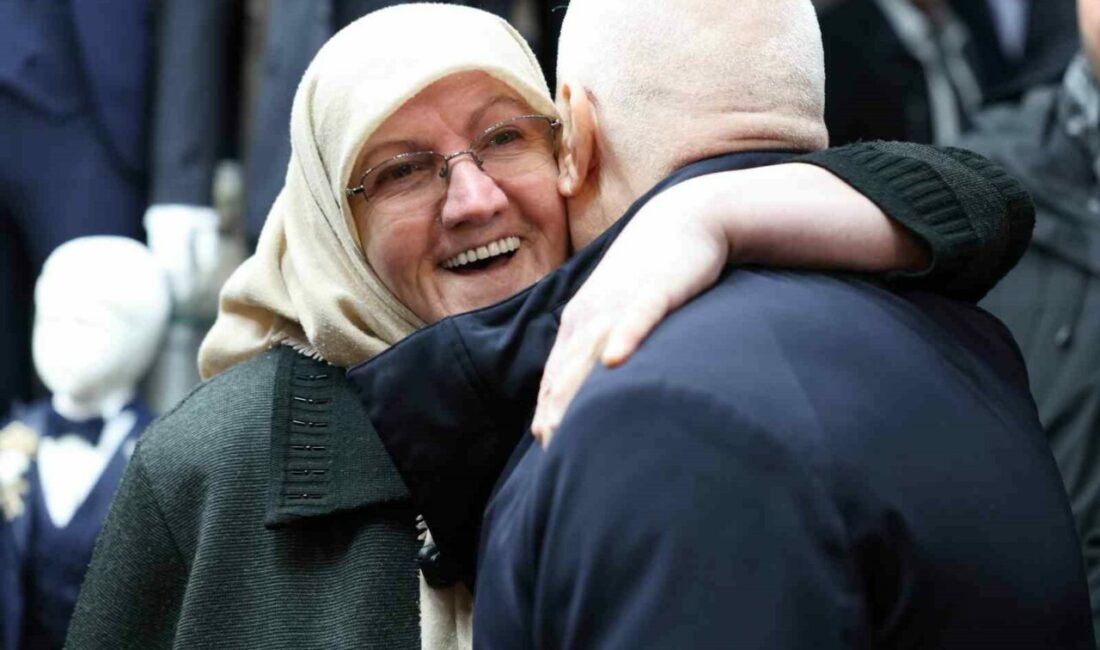 Paylaşmanın ve dayanışmanın ayı Ramazan boyunca 17 ilçede vatandaşlarla iftar