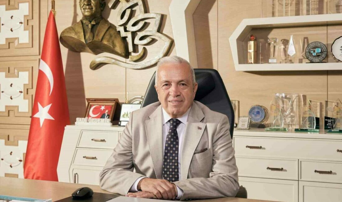 Bursa’da Yüksek Hızlı Tren (YHT) gar binasına erişim yolları için