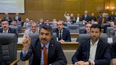 Bursa Büyükşehir Belediyesi Mart Ayı Meclis Toplantısı’nın ikinci birleşimi ardından