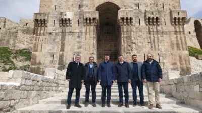 Bursa Yıldırım Belediyesi, Gümülcine’den Gazze’ye, Üsküp’ten Halep’e farklı coğrafyada kurduğu