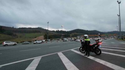 Ramazan Bayramı tatilinin sona ermesiyle birlikte Bursa’dan İstanbul istikametine giden