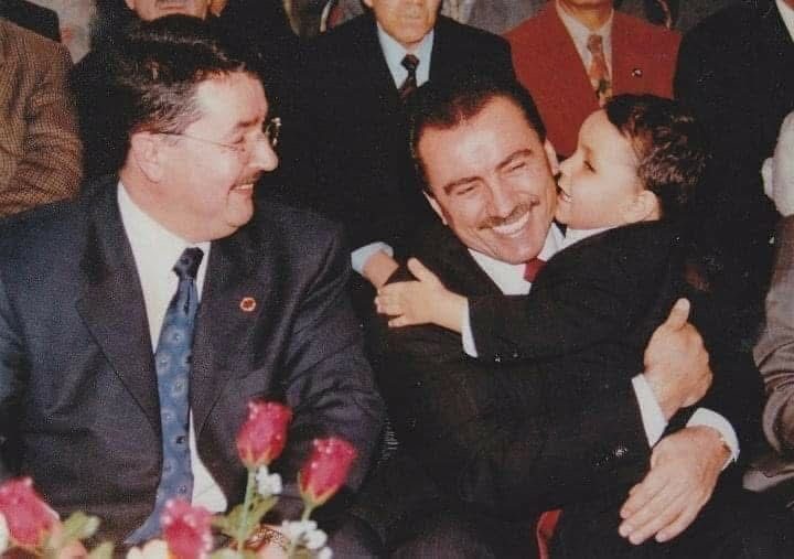 Büyük Birlik Partisi Genel Başkan Yardımcısı Ekrem Alfatlı, “Şehit Liderimiz