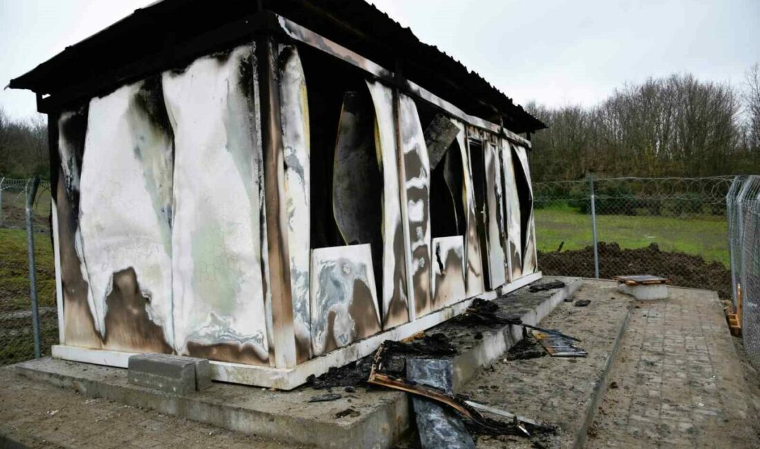 Mustafakemalpaşa Belediyesi tarafından yapımı tamamlanan Hayvan Rehabilitasyon Merkezi, yeterli güvenlik