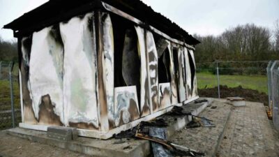 Mustafakemalpaşa Belediyesi tarafından yapımı tamamlanan Hayvan Rehabilitasyon Merkezi, yeterli güvenlik