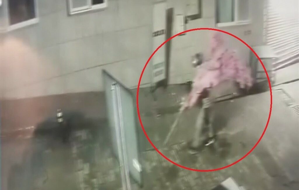 Bursa’da tarihi bir caddede 3 ay önce hizmete açılan kafede