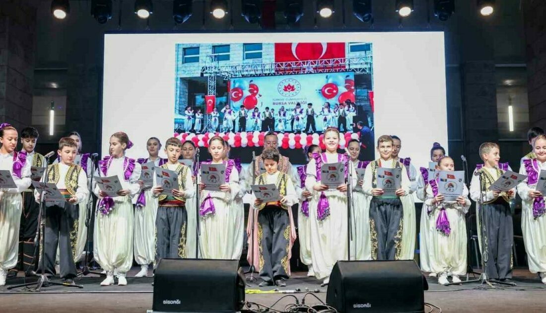 Bosna ezgileri Nilüfer’de yankılandı Nilüfer Ramazan Sokağı etkinlikleri kapsamında düzenlenen Bosna gecesinde, Balkan kültürü