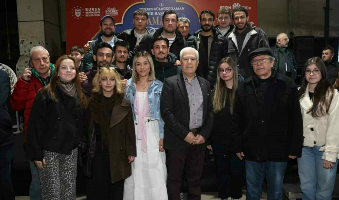 Ramazan’ın birleştirici ve manevi iklimini kentin tümüne yayan Bursa Büyükşehir