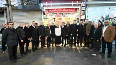 Bursa Ticaret ve Sanayi Odası (BTSO) Yönetim Kurulu Başkanı İbrahim