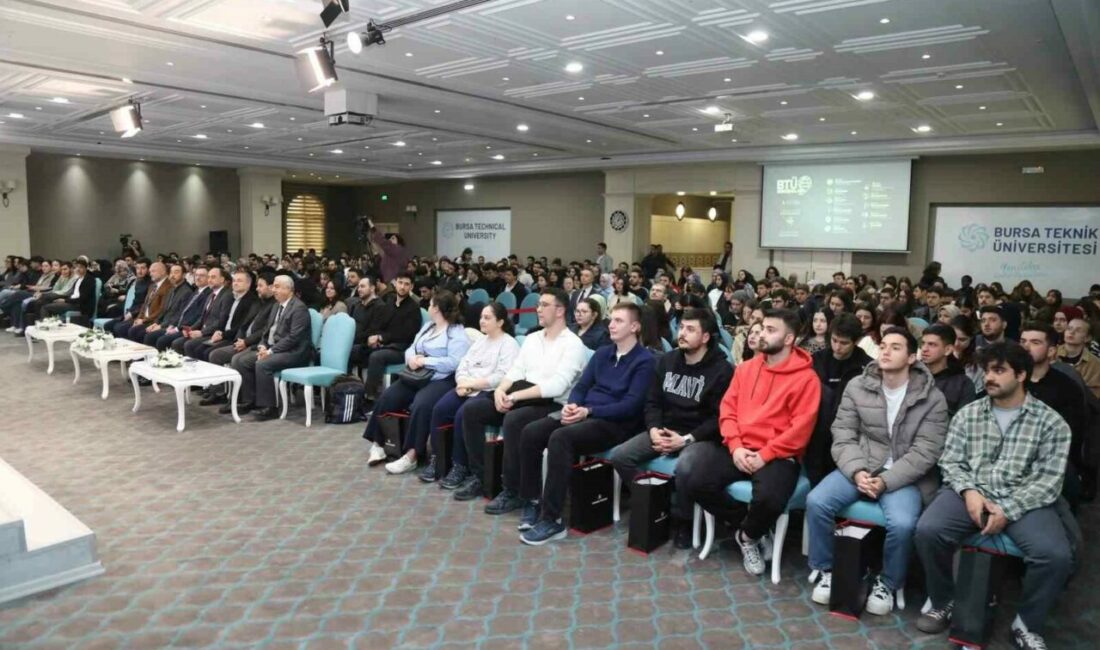 Turkish Technic İnsan Kaynakları Genel Müdür Yardımcısı Abdullah Aydın, konuk