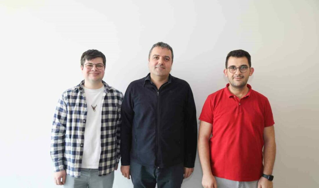 BTÜ sesle kimlik doğrulamada güvenliği artıracak Bursa Teknik Üniversitesi akademisyenleri bankacılık, çağrı merkezleri ve dijital hizmetlerde