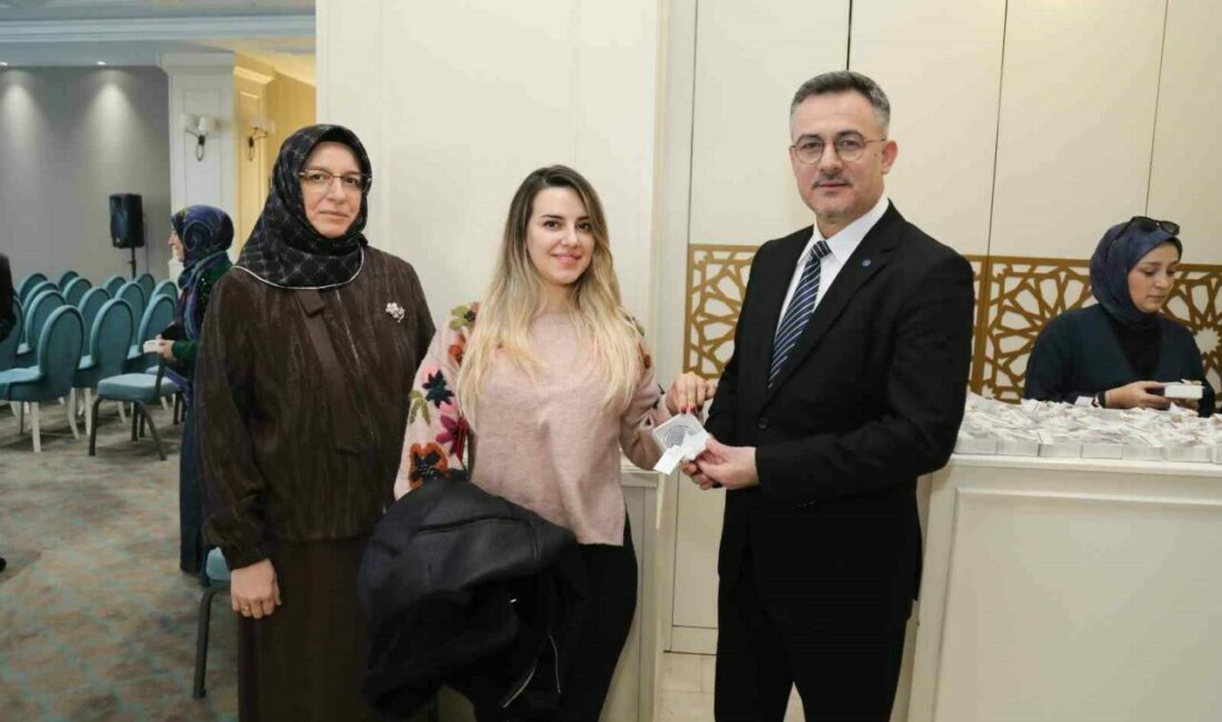 Bursa Teknik Üniversitesinde (BTÜ) 8 Mart Dünya Kadınlar Günü kapsamında