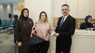 Bursa Teknik Üniversitesinde (BTÜ) 8 Mart Dünya Kadınlar Günü kapsamında