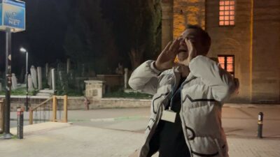 Bursa’da yüzyıllardır davul çalanların davulunun patladığı, ’tokat yediği’, aklını kaybettiği