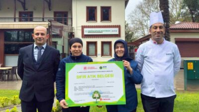 Bursa Büyükşehir Belediyesi iştiraki BURFAŞ, Çevre, Şehircilik ve İklim Değişikliği