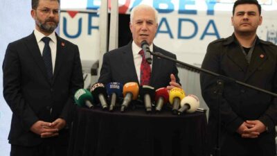 Bursa Büyükşehir Belediye Başkanı Mustafa Bozbey, yıllarca halkın talep ve