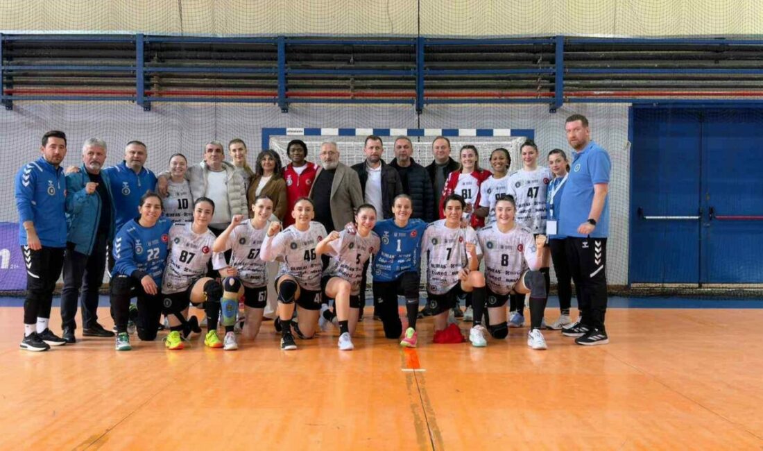 Bursa Büyükşehir Belediyespor Kadın Hentbol Takımı, EHF Kadınlar Avrupa Kupası