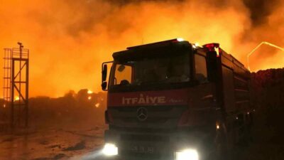 Bursa Büyükşehir Belediyesi itfaiye teşkilatı, Ocak ve Şubat aylarında da