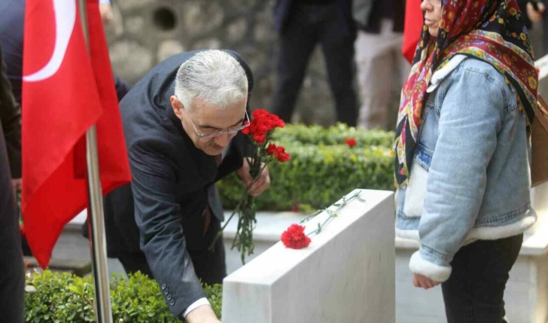 Bursa’da 18 Mart Şehitleri Anma Günü ve Çanakkale Zaferi’nin yıl