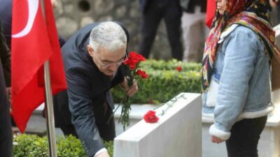 Bursa’da 18 Mart Şehitleri Anma Günü ve Çanakkale Zaferi’nin yıl