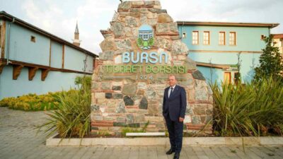 Bursa Ticaret Borsası (Bursa TB) Yönetim Kurulu Başkanı Özer Matlı,
