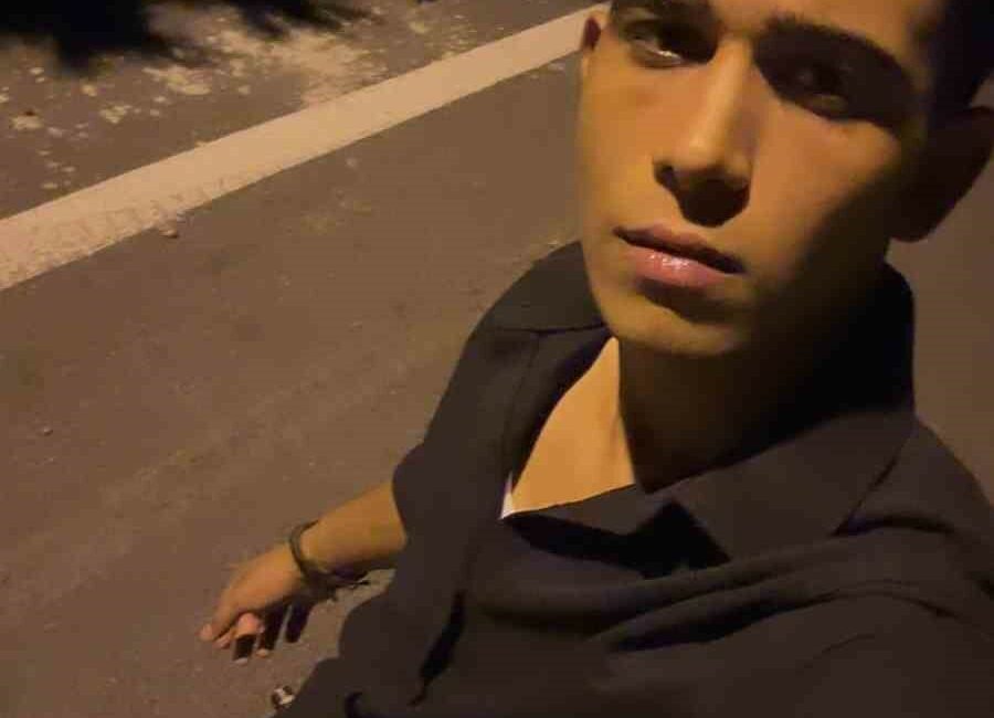 Bursa’nın Nilüfer ilçesine bağlı Görükle Mahallesi’nde yaşayan 18 yaşındaki Levent