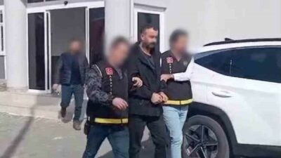 Bursa’nın Gemlik ilçesinde hakkında 25 yıl kesinleşmiş hapis cezası bulunan