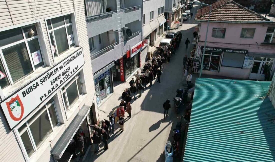 Trafikte standart dışı “APP plaka” kullananlara uygulanacak yüksek para cezalarının