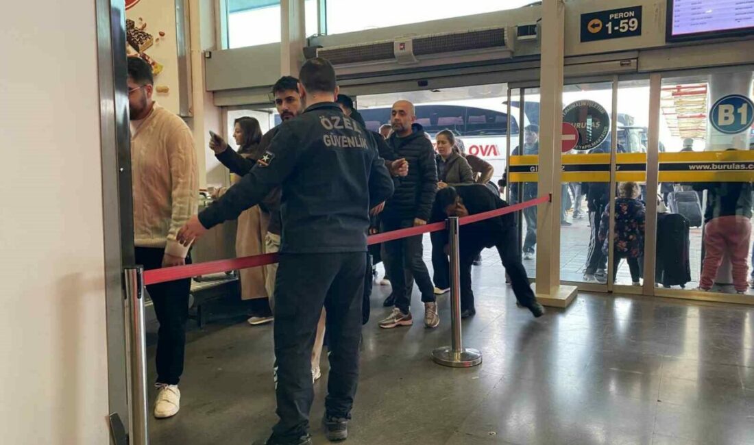 Ramazan Bayramı tatilinin üçüncü gününde Bursa’da dönüş hareketliliği başladı. Tatil