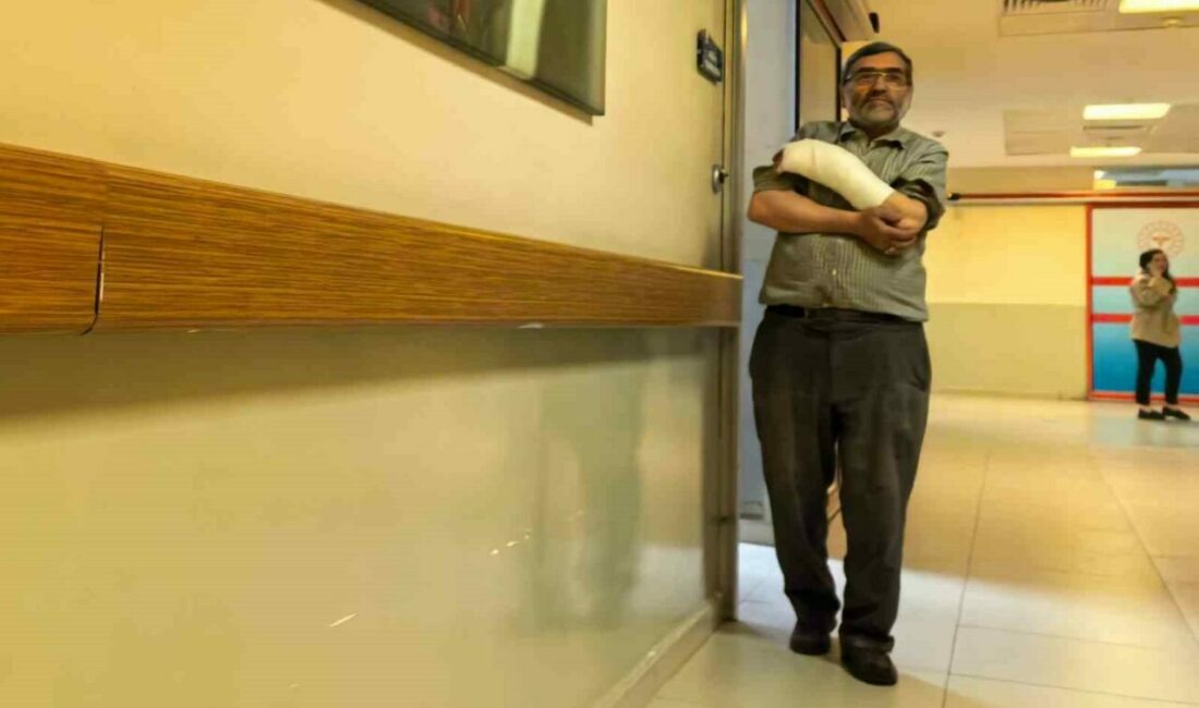 Bursa’da elini makineye kaptıran iş yeri sahibi yaralandı Bursa’nın İnegöl ilçesinde faaliyet gösteren bir ahşap kürek imalathanesinde meydana