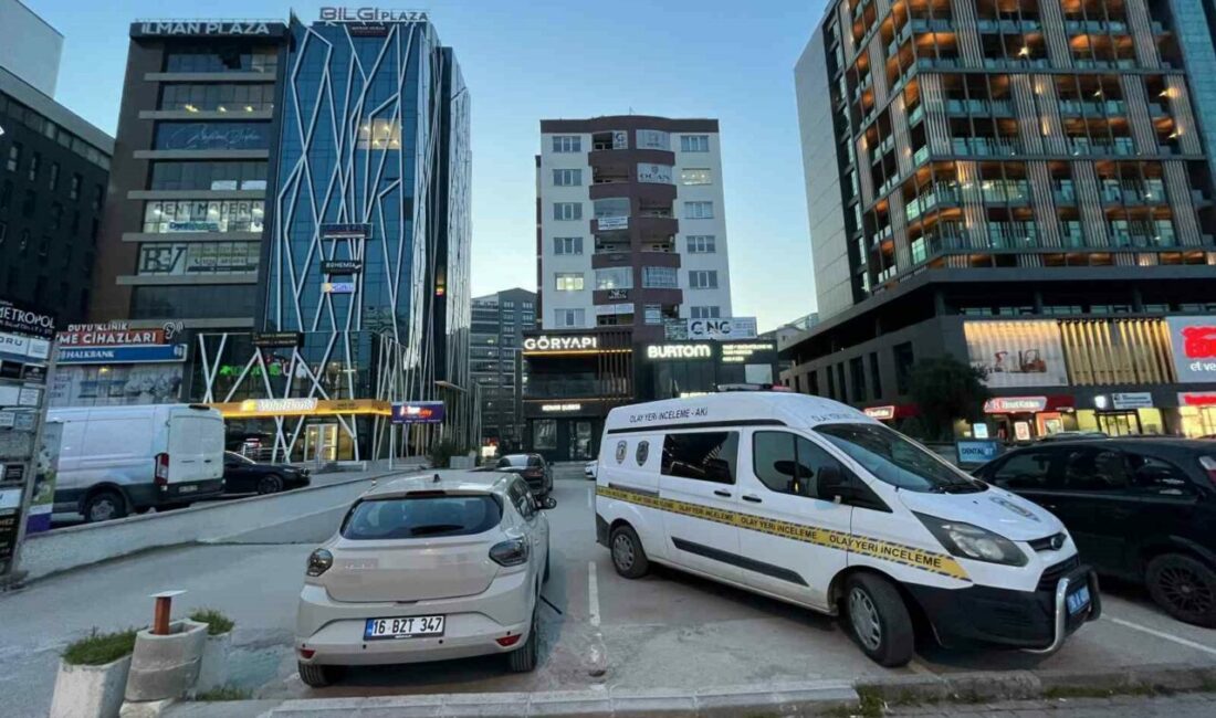 Bursa’da eski sevgili dehşeti: Eski sevgilisini öldürdü ardından kendini vurdu Bursa’da bir güzellik merkezinde eski sevgilisini tabancayla vurarak öldüren şahıs,