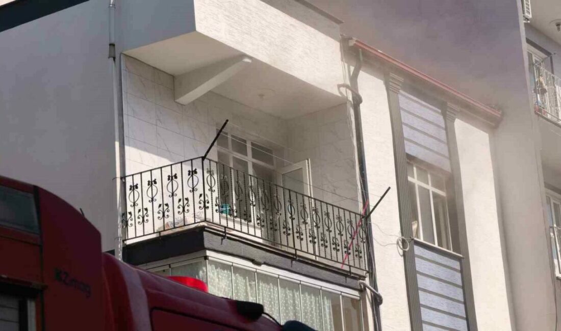 Bursa’da iftar hazırlığı sırasında çıkan yangın paniğe neden oldu Bursa’nın İnegöl ilçesinde bir dairenin mutfağında iftar hazırlığı sırasında çıkan