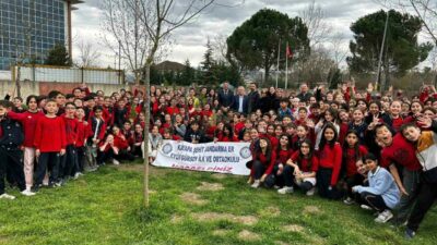 Bursa’nın Nilüfer ilçesi 30 Ağustos Zafer Mahallesi’nde bulunan Şehit Er