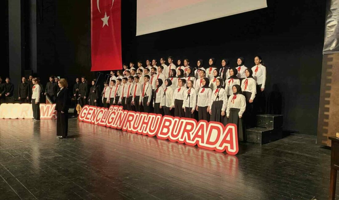 Bursa’da İstiklal Marşı’nın kabulünün 105. yıl dönümü ve Mehmet Akif