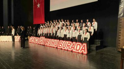 Bursa’da İstiklal Marşı’nın kabulünün 105. yıl dönümü ve Mehmet Akif