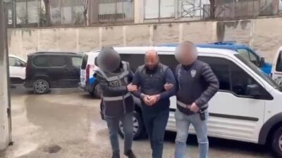 Bursa’da yasa dışı silah imalatı ve ticaretine yönelik yürütülen çalışmalar