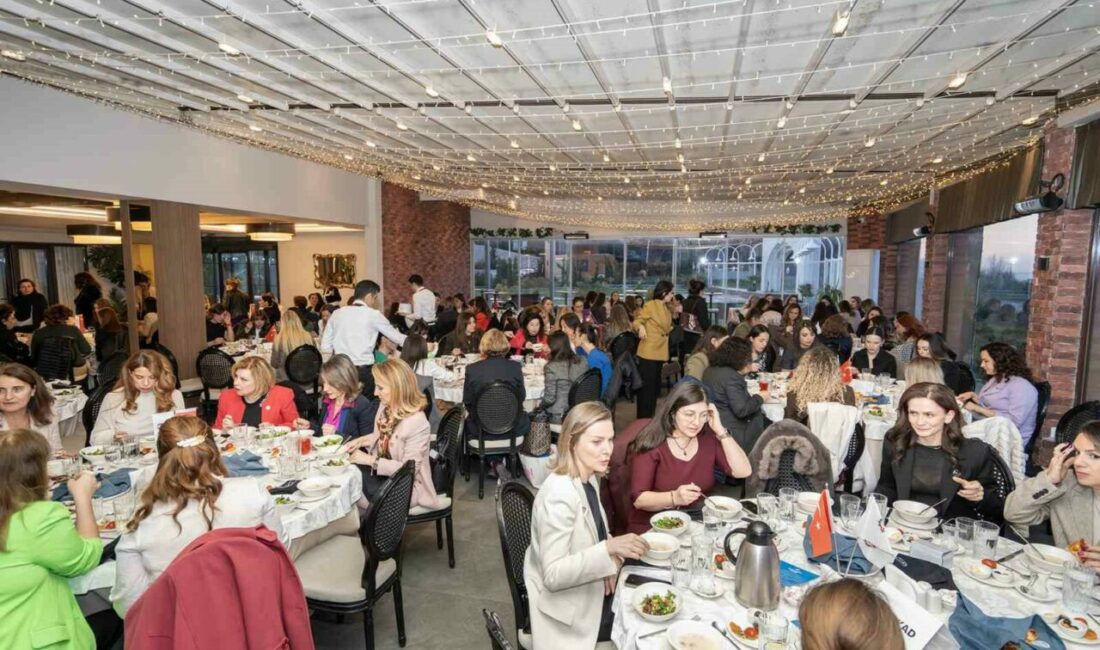 Bursa’da iş dünyası ve sivil toplum kuruluşlarında aktif rol alan