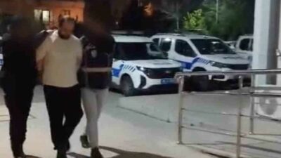 Bursa’nın Osmangazi ilçesinde haklarında kesinleşmiş hapis cezası bulunan 2 kişi,