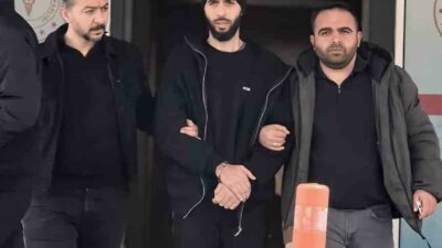 Bursa’nın İnegöl ilçesinde hakkında kesinleşmiş hapis cezası bulunan bir şahıs,