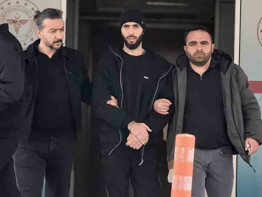 Bursa’nın İnegöl ilçesinde hakkında kesinleşmiş hapis cezası bulunan bir şahıs,