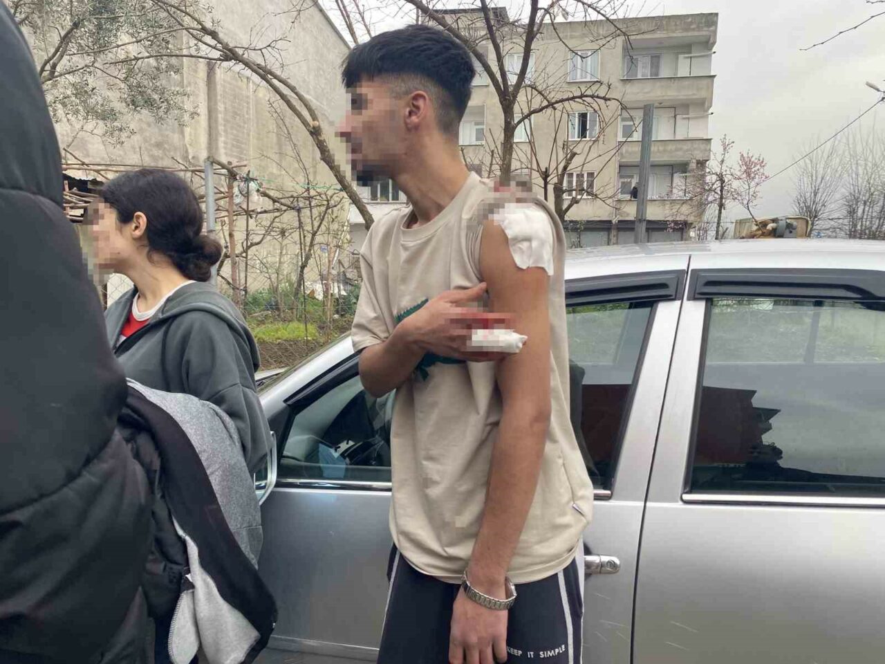 Bursa’da iki genç arasında ’kız meselesi’ nedeniyle çıktığı iddia edilen